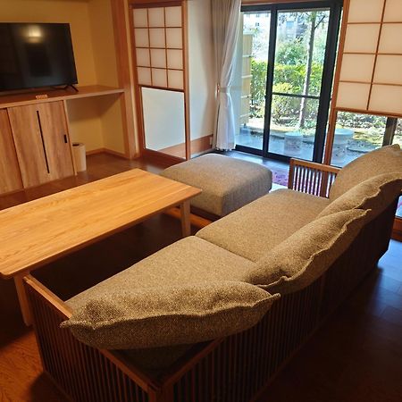 Kawakamiya Kasuitei Gero Esterno foto