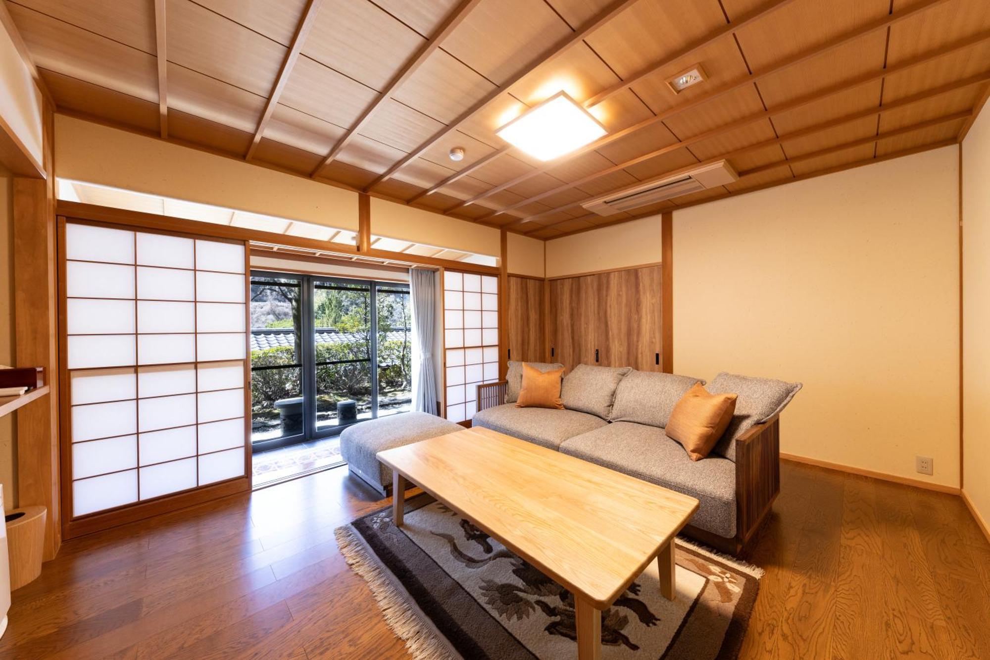 Kawakamiya Kasuitei Gero Esterno foto